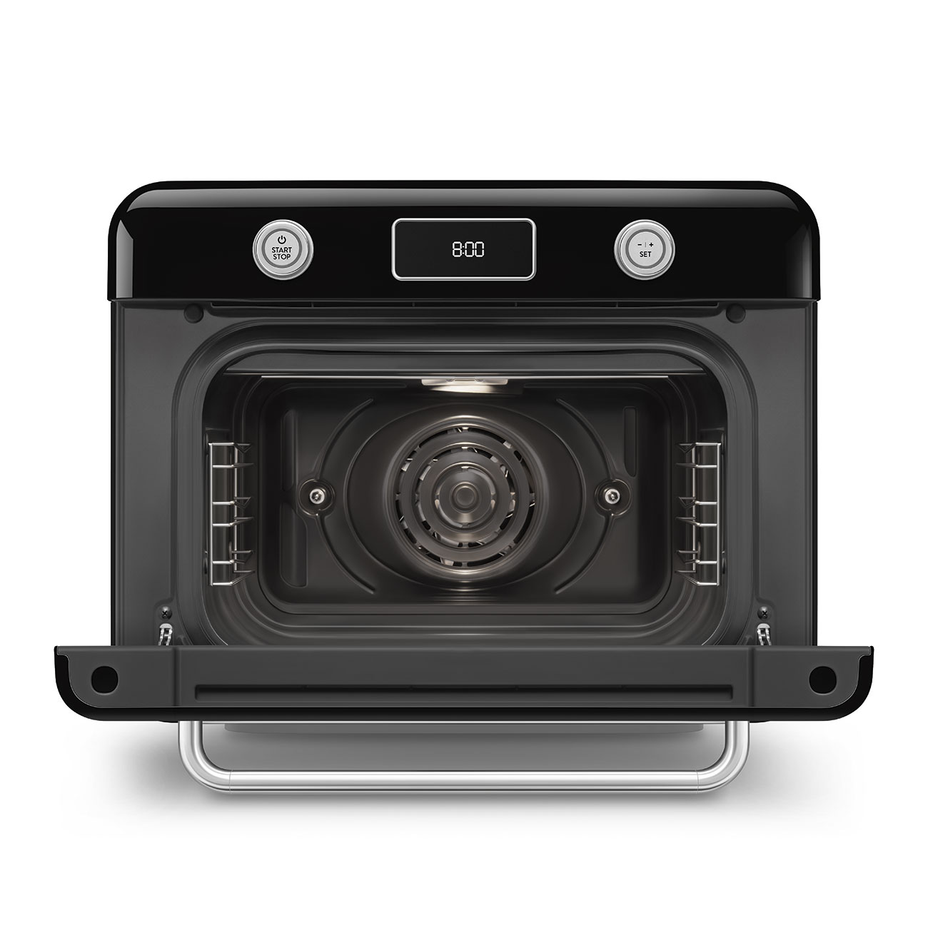 Kombi-Tisch-Backofen